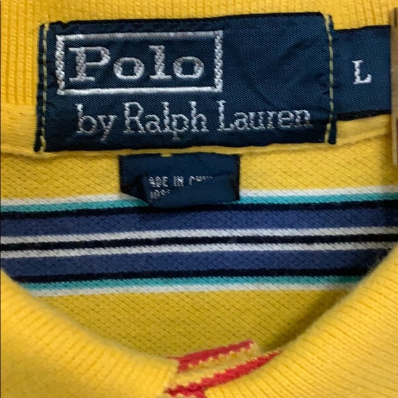 Polo by Ralph Lauren Polo SS shirt - Picture 2 of 3